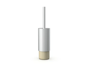 OF.LINE SBG - Aluminium toilet brush _ DECOR WALTHER